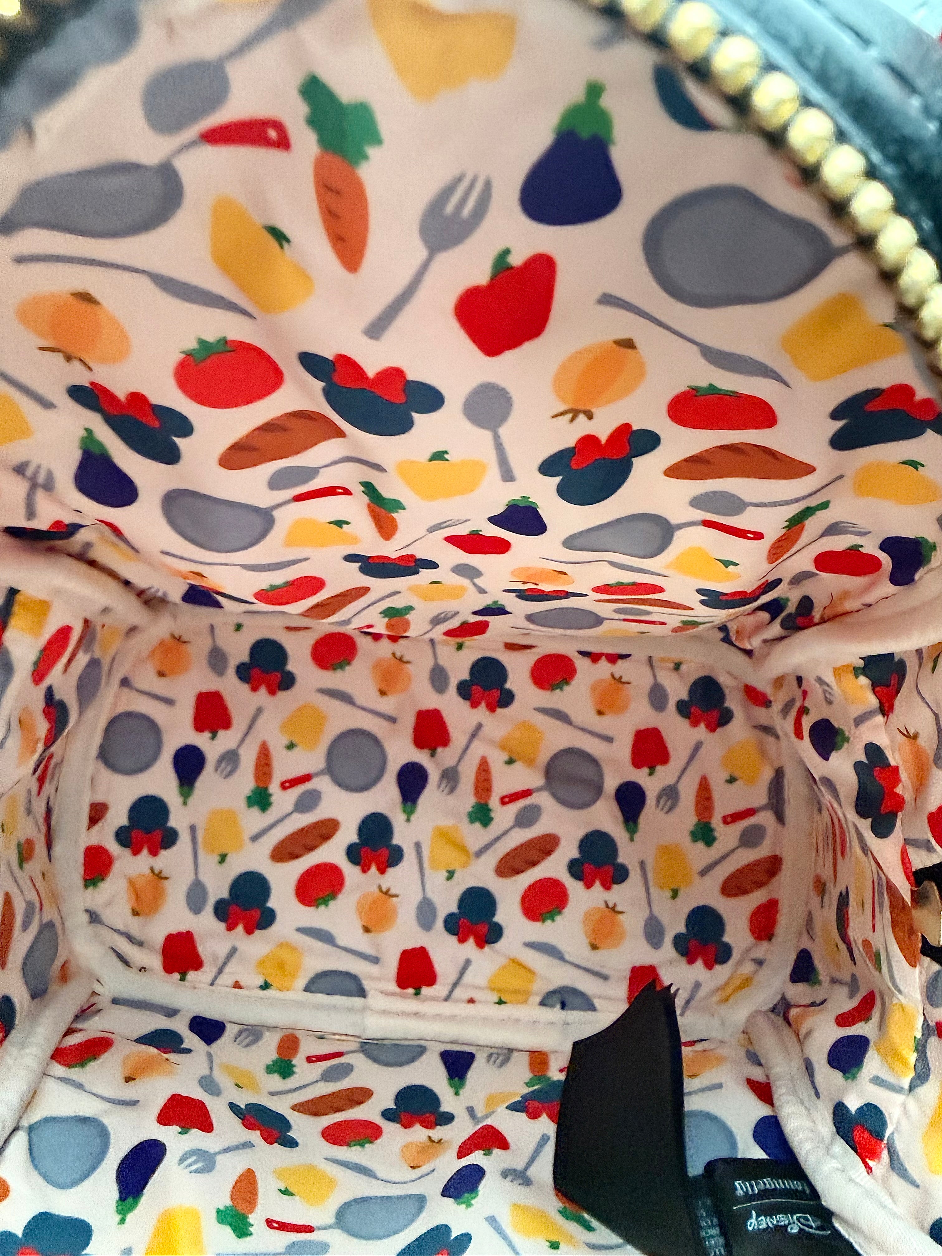 Loungefly Disney Chef Minnie | 707 Exclusive | NWT