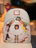 Loungefly Disney Big Hero 6 10th Anniversary Baymax & Friends Mini Backpack | NWT