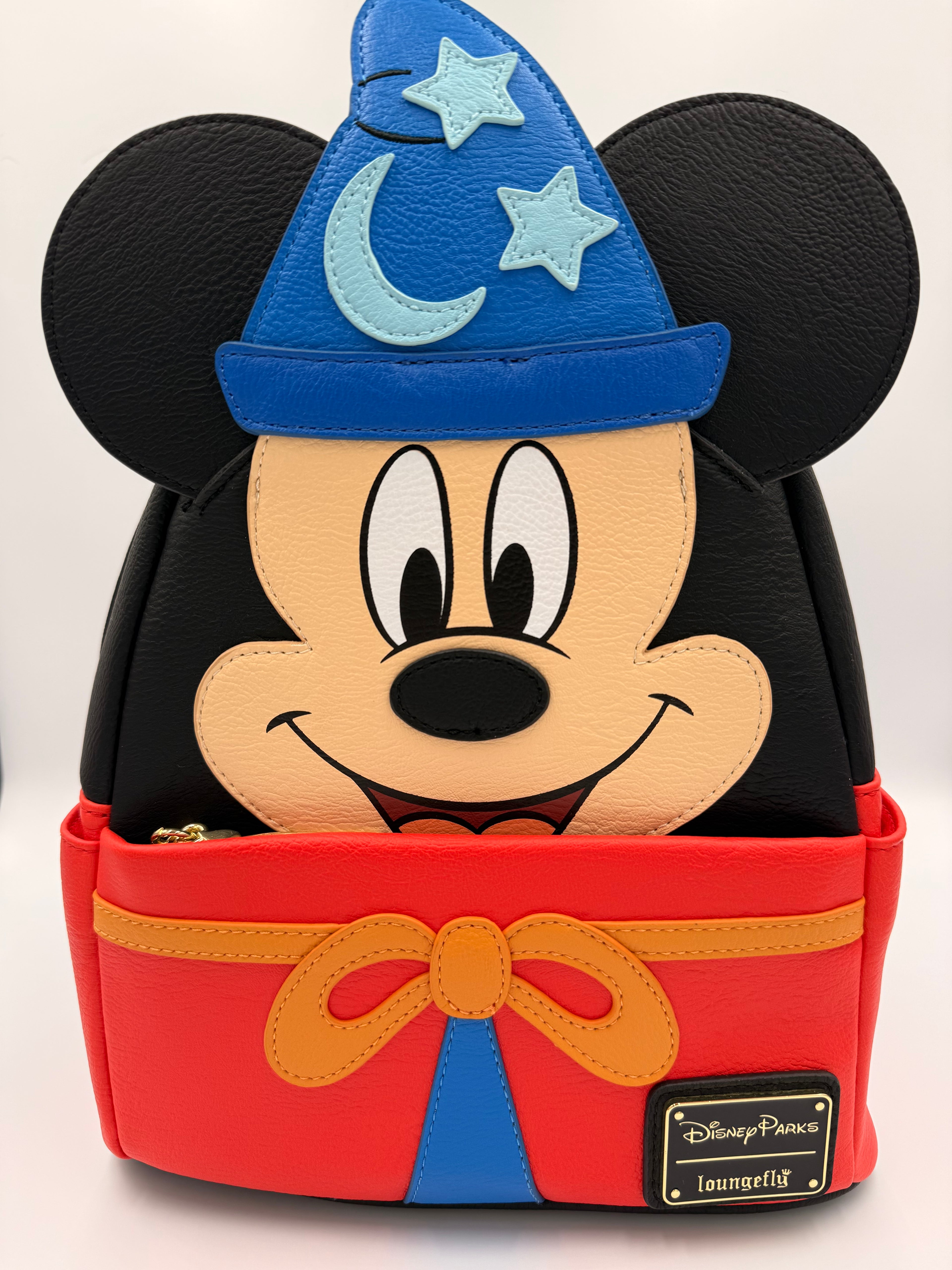 Disney Loungefly 85th Anniversary Fantasia Mini Backpack