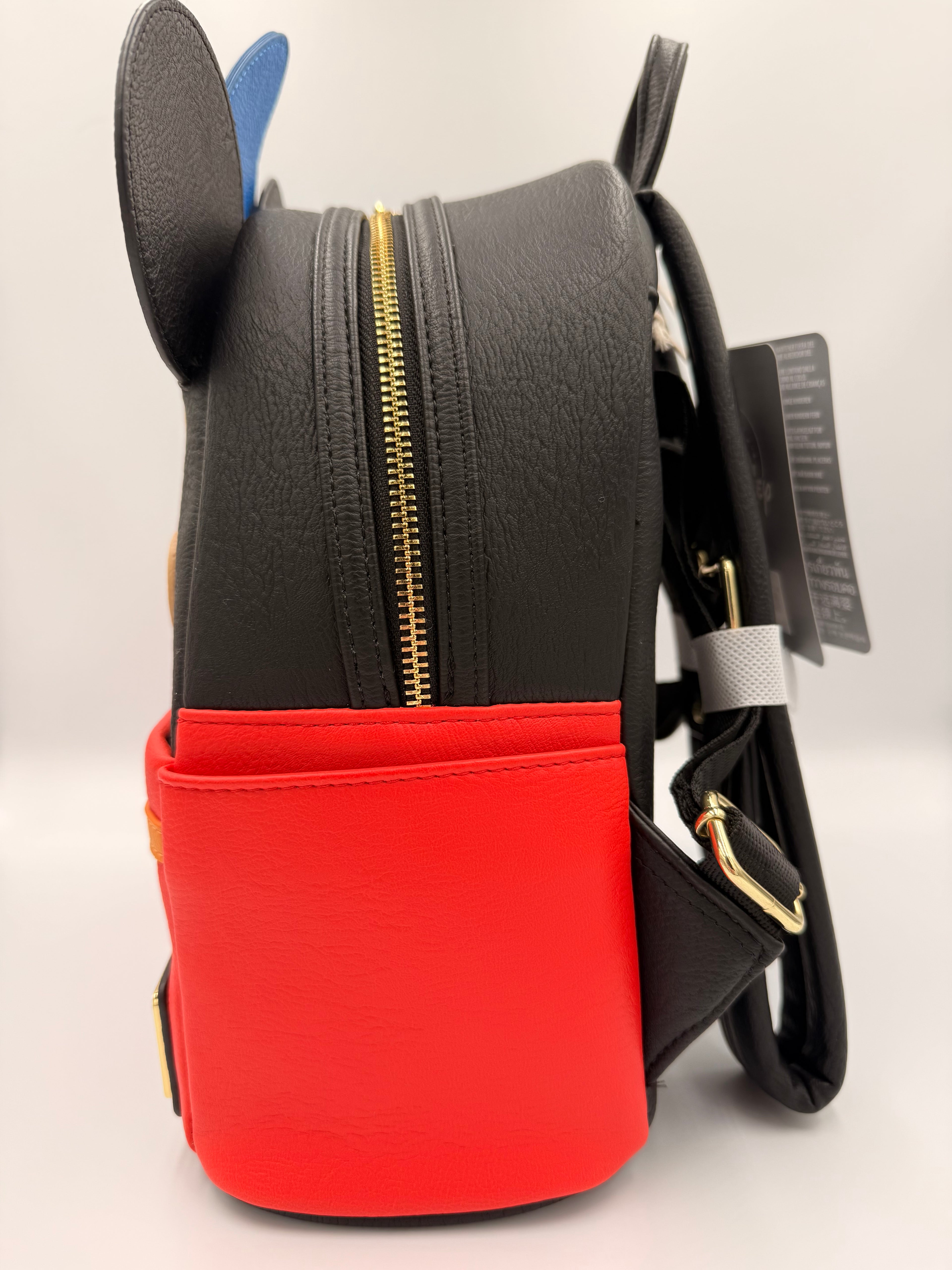 Disney Loungefly 85th Anniversary Fantasia Mini Backpack