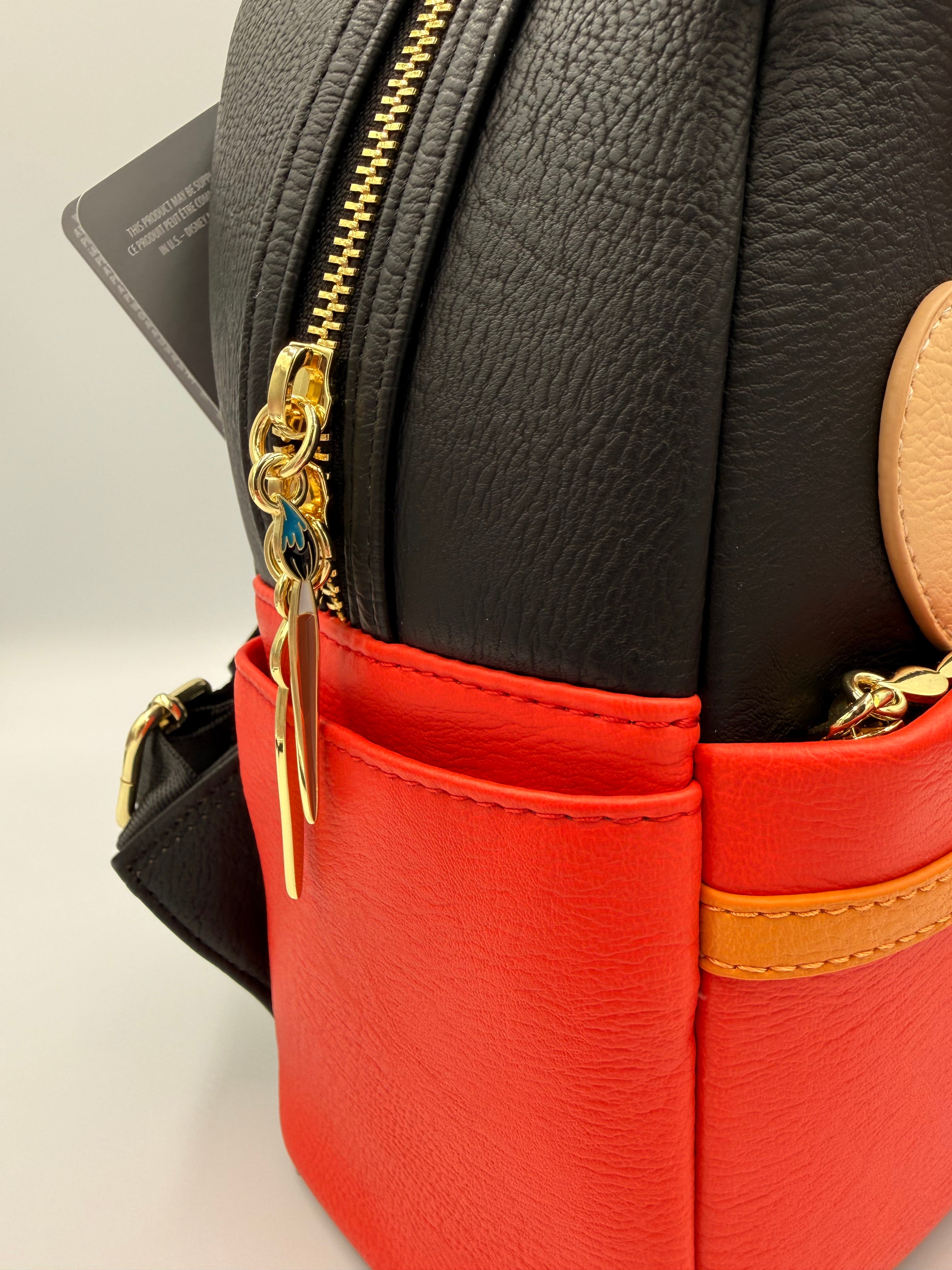 Disney Loungefly 85th Anniversary Fantasia Mini Backpack