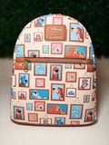Loungefly Disney Dogs Gallery Mini Backpack | NWT