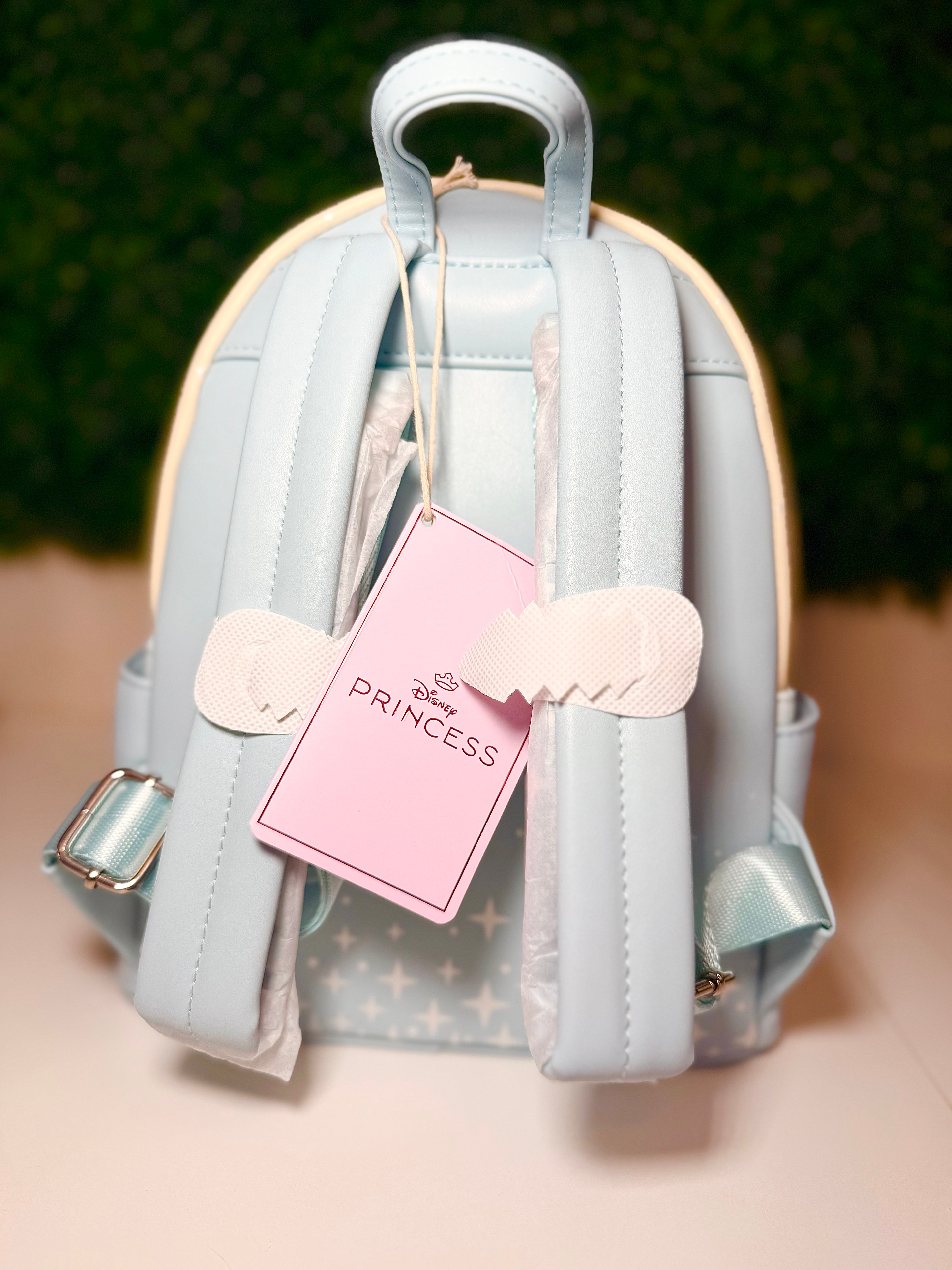 Loungefly Disney Cinderella Ballgown Pumpkin Mini Backpack | BoxLunch Exclusive | NWT