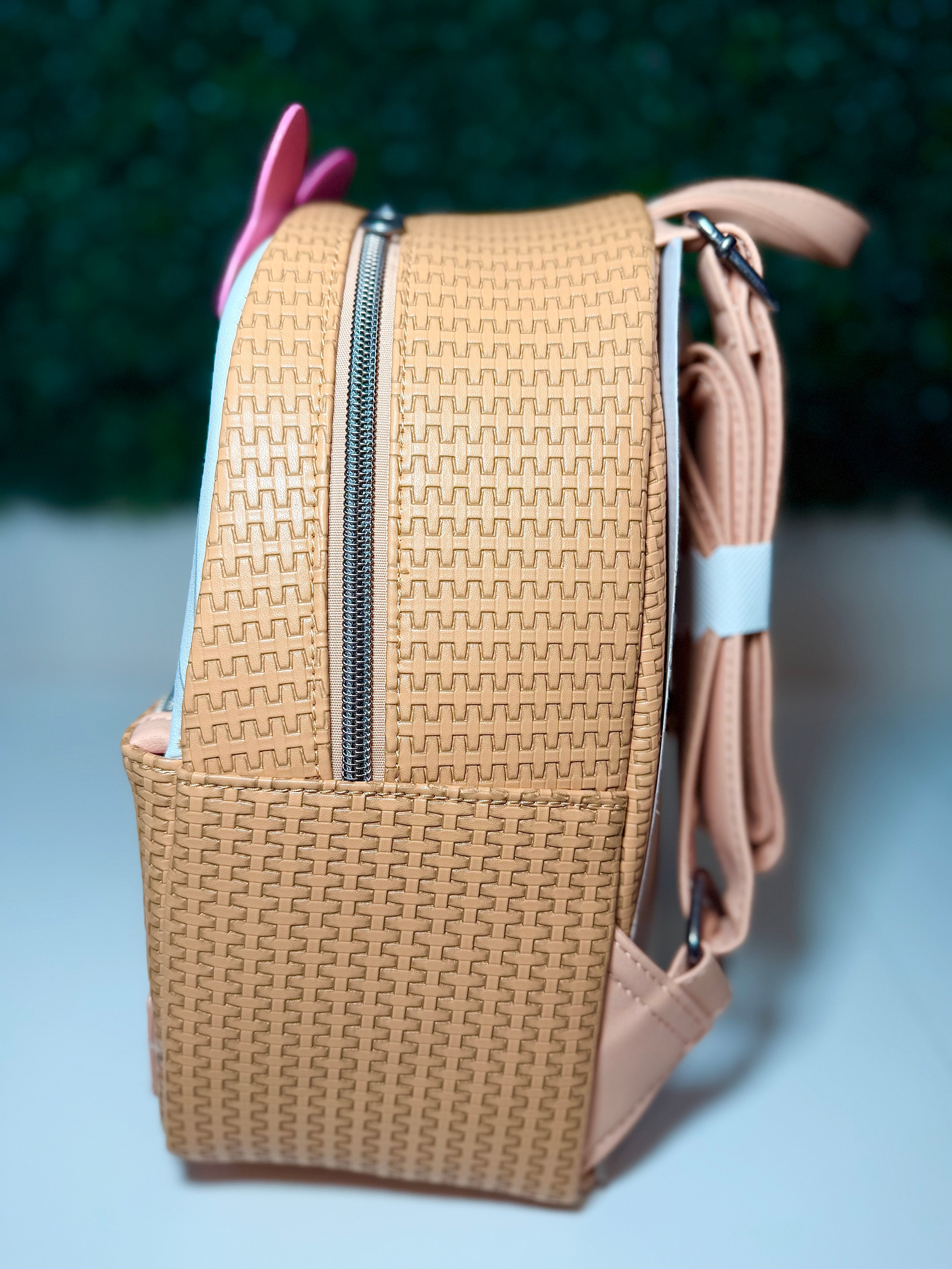 Loungefly Disney The Aristocats Kitten Basket Mini Backpack | NWT