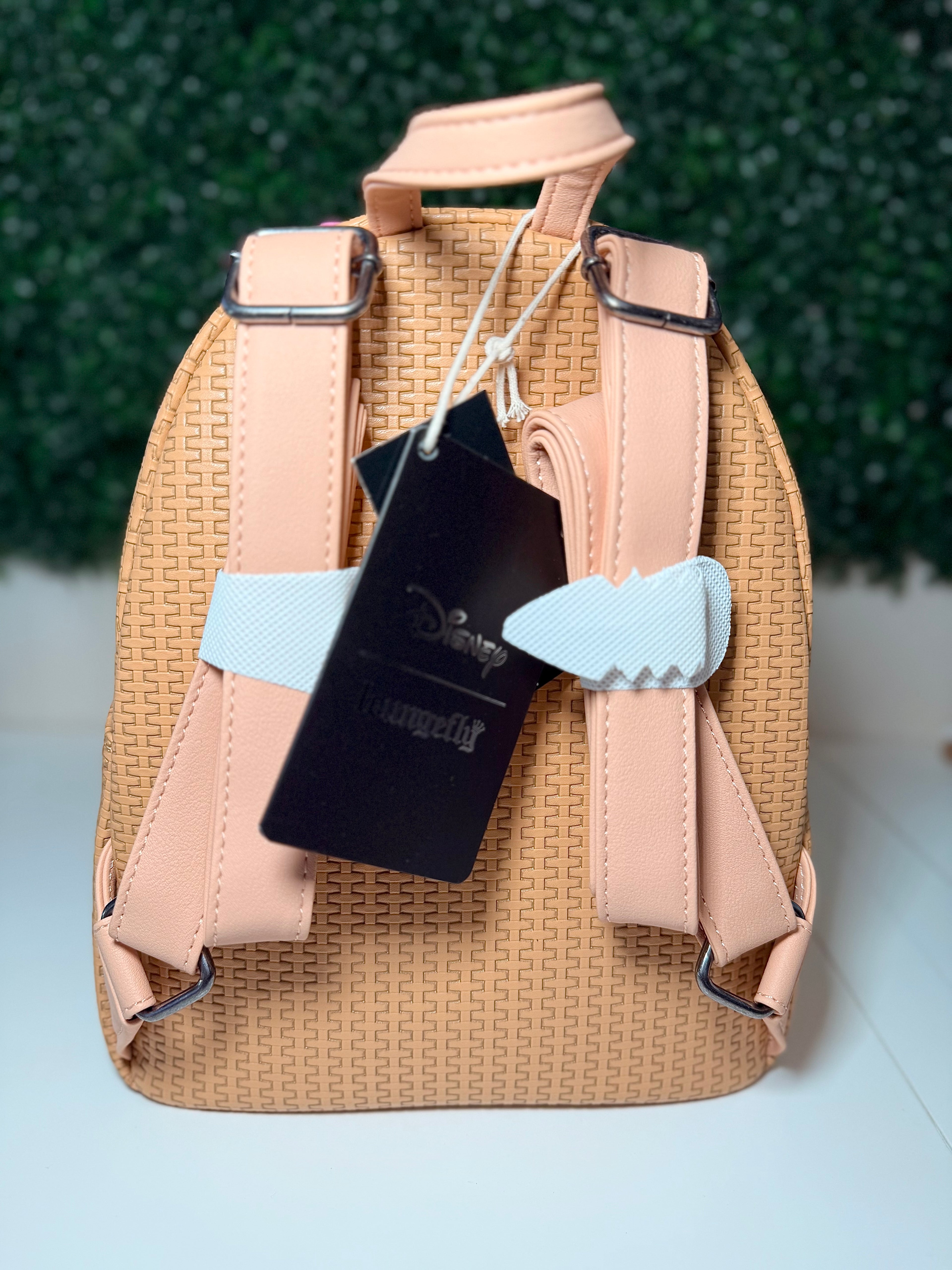 Loungefly Disney The Aristocats Kitten Basket Mini Backpack | NWT