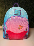 Loungefly Disney Finding Nemo Anemone Mini Backpack | NWT