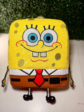 Nickelodeon Loungefly SpongeBob 25th Anniversary Sequin Mini Backpack | NWT