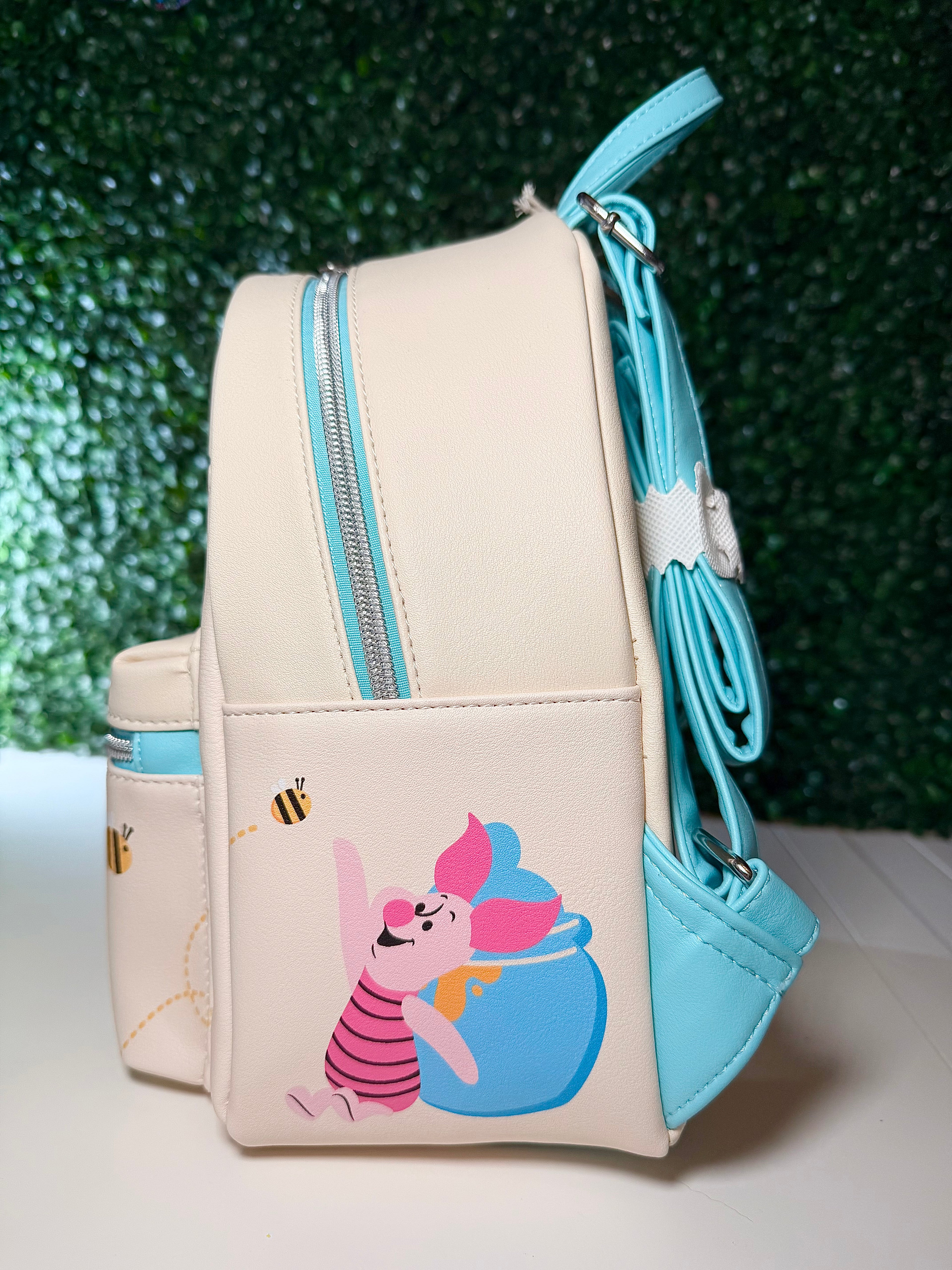 Loungefly Disney Winnie The Pooh Character Clouds Mini Backpack | NWT