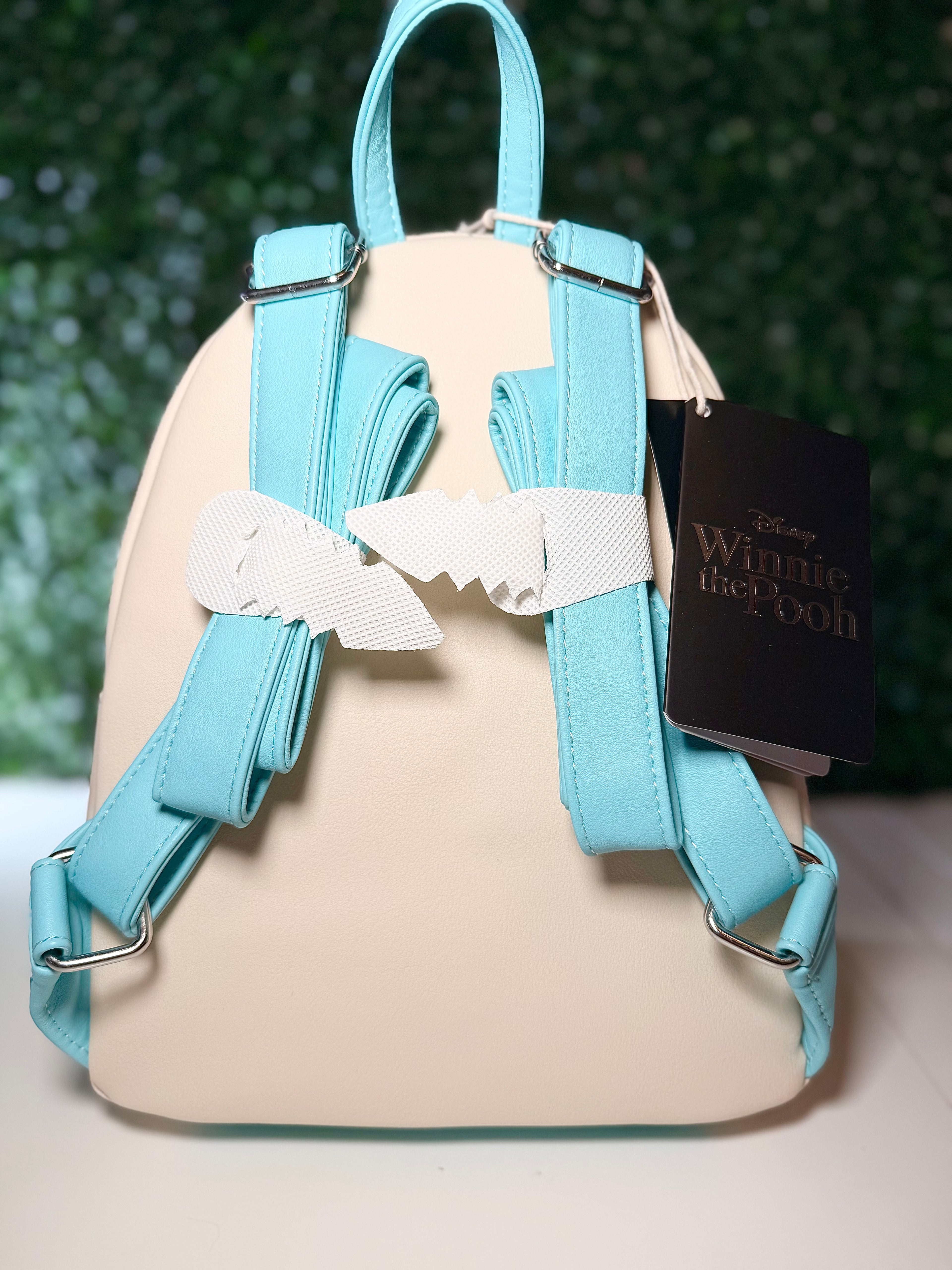 Loungefly Disney Winnie The Pooh Character Clouds Mini Backpack | NWT