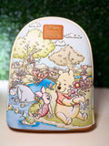 Loungefly Disney Winnie The Pooh Spring Scene Mini Backpack | NWT