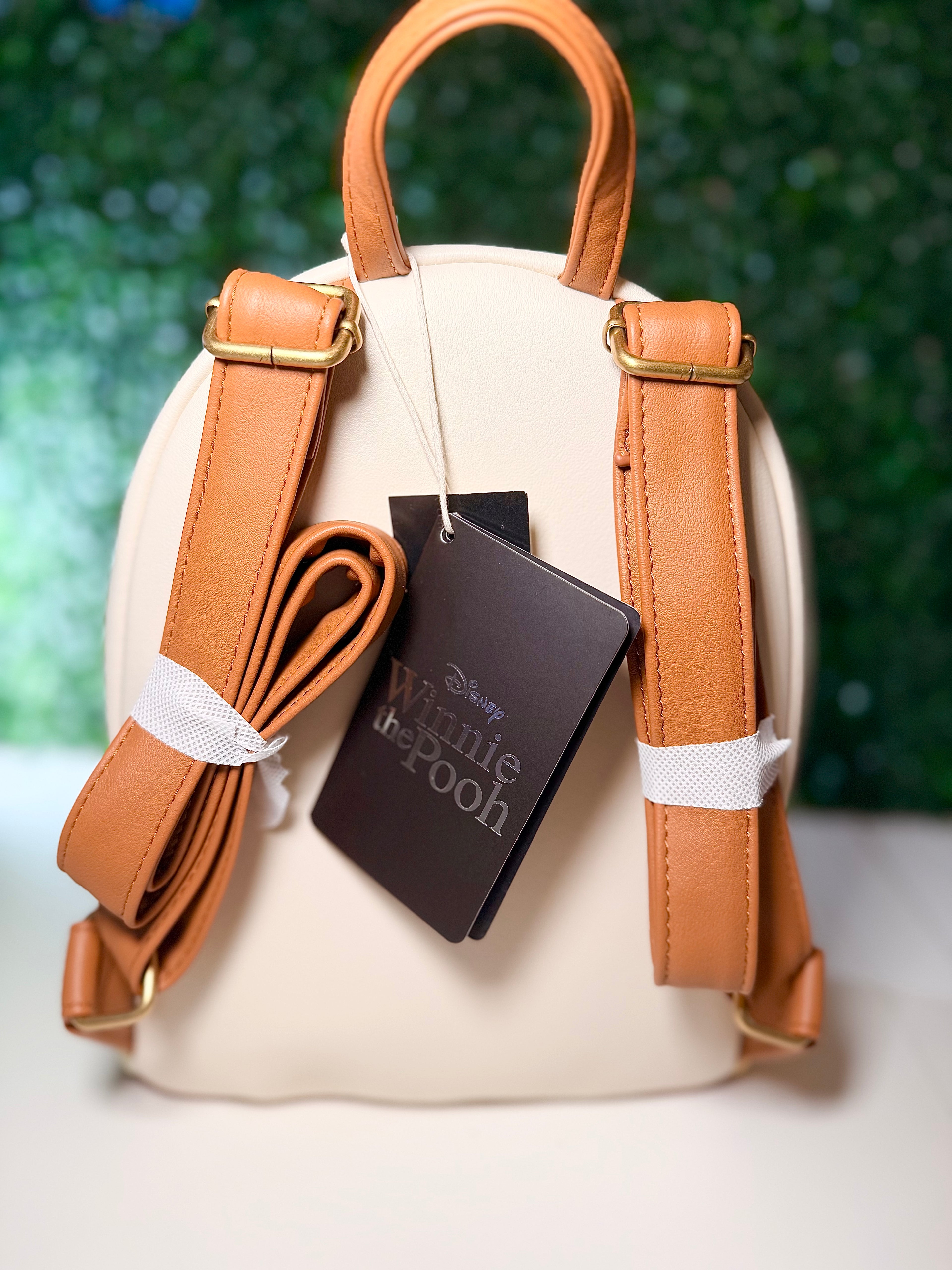 Loungefly Disney Winnie The Pooh Spring Scene Mini Backpack | NWT