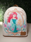 Disney Loungefly The Little Mermaid Portrait Mini Backpack | NWT