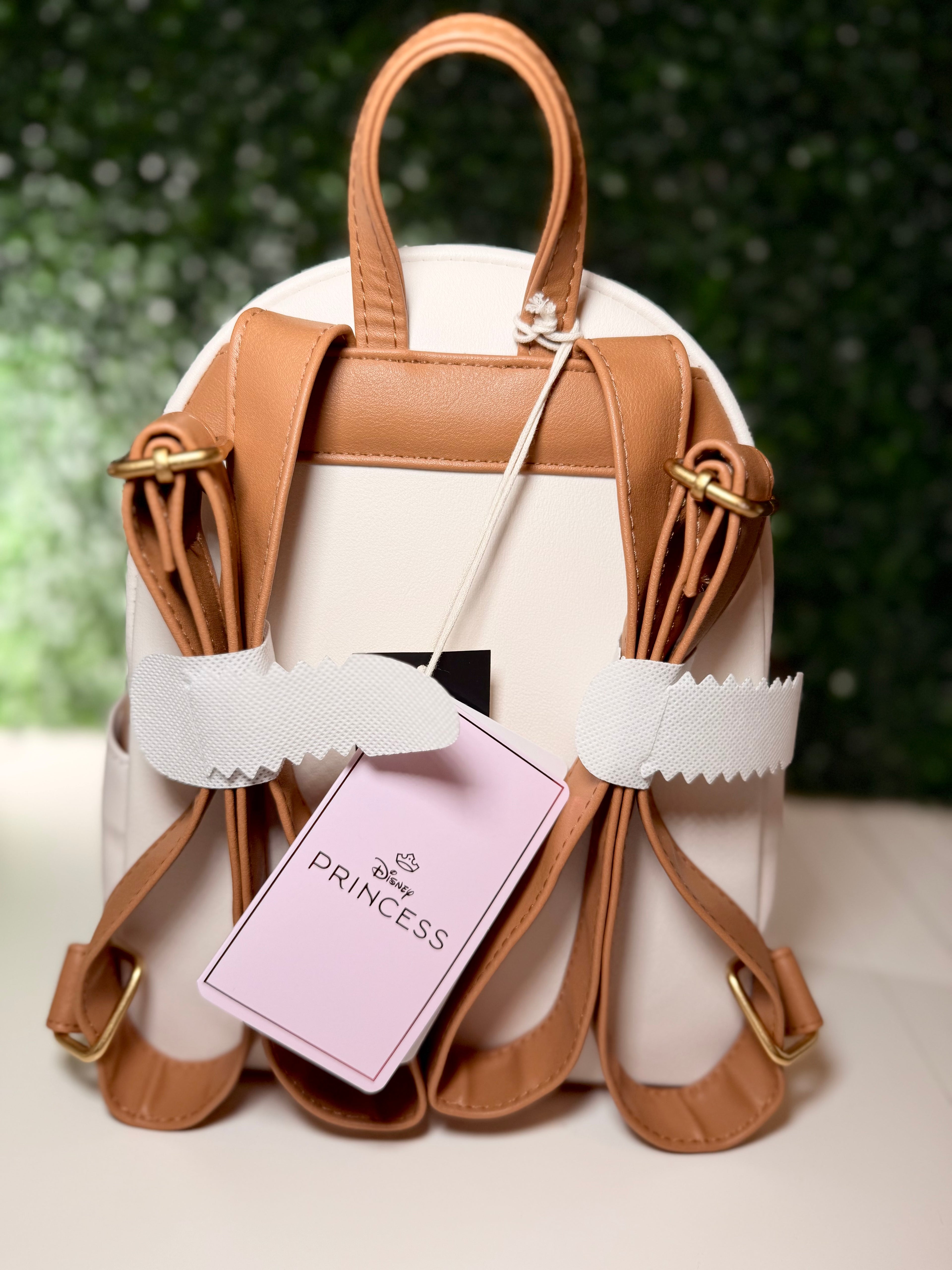 Disney Loungefly The Little Mermaid Portrait Mini Backpack | NWT