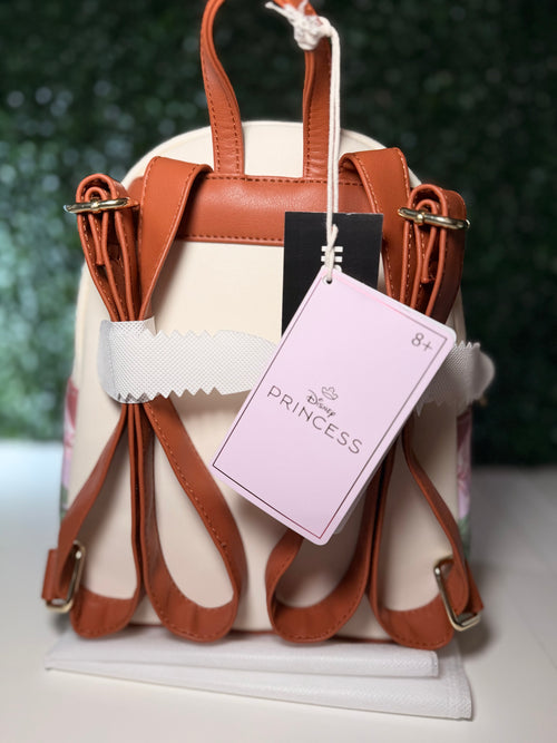 Disney Loungefly The Princess And The Frog Tiana Bayou Sunset Mini Backpack | NWT