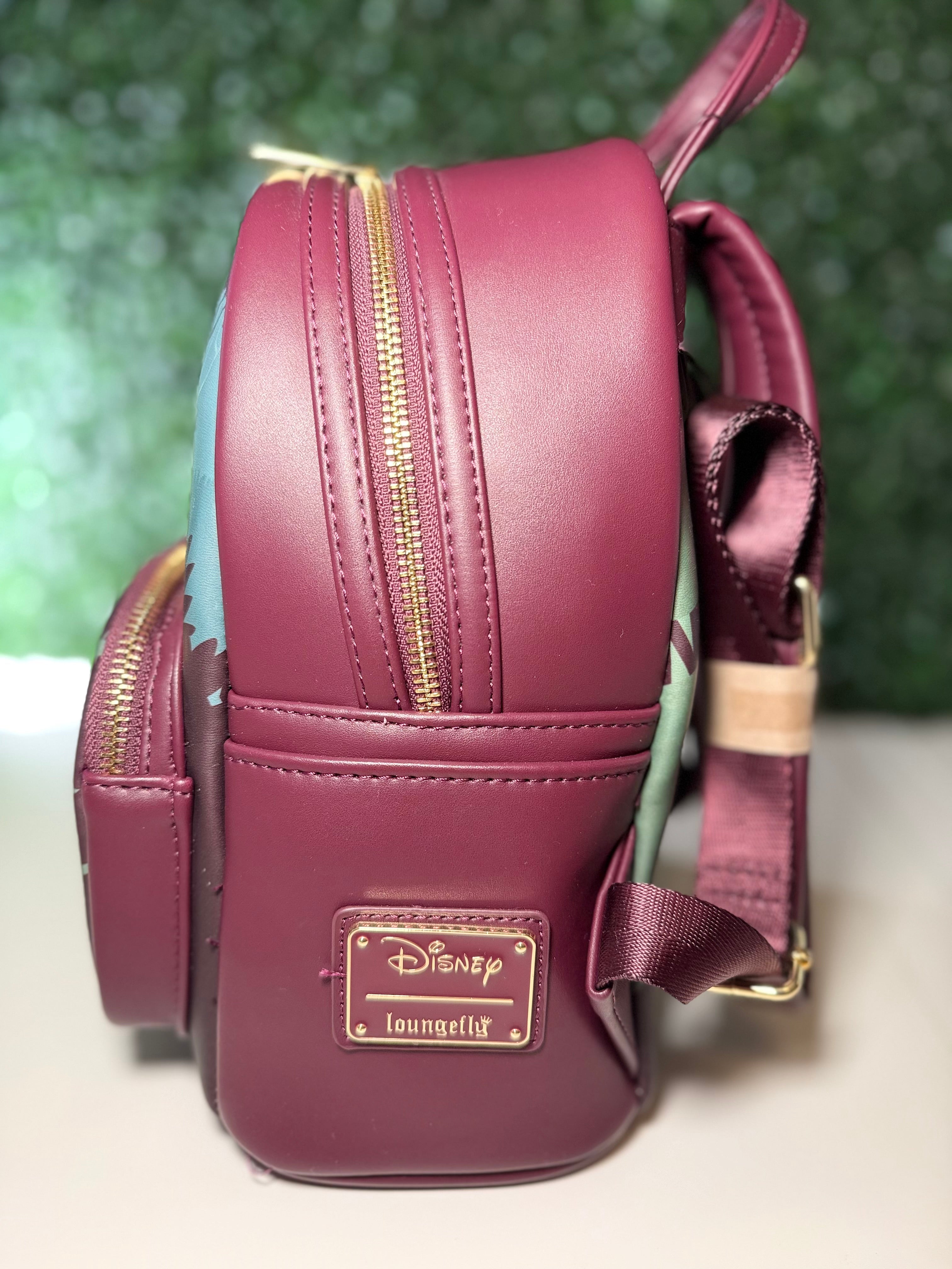 Loungefly Disney Sleeping Beauty and Prince Mini Backpack | Mad Baggger Exclusive | NWT