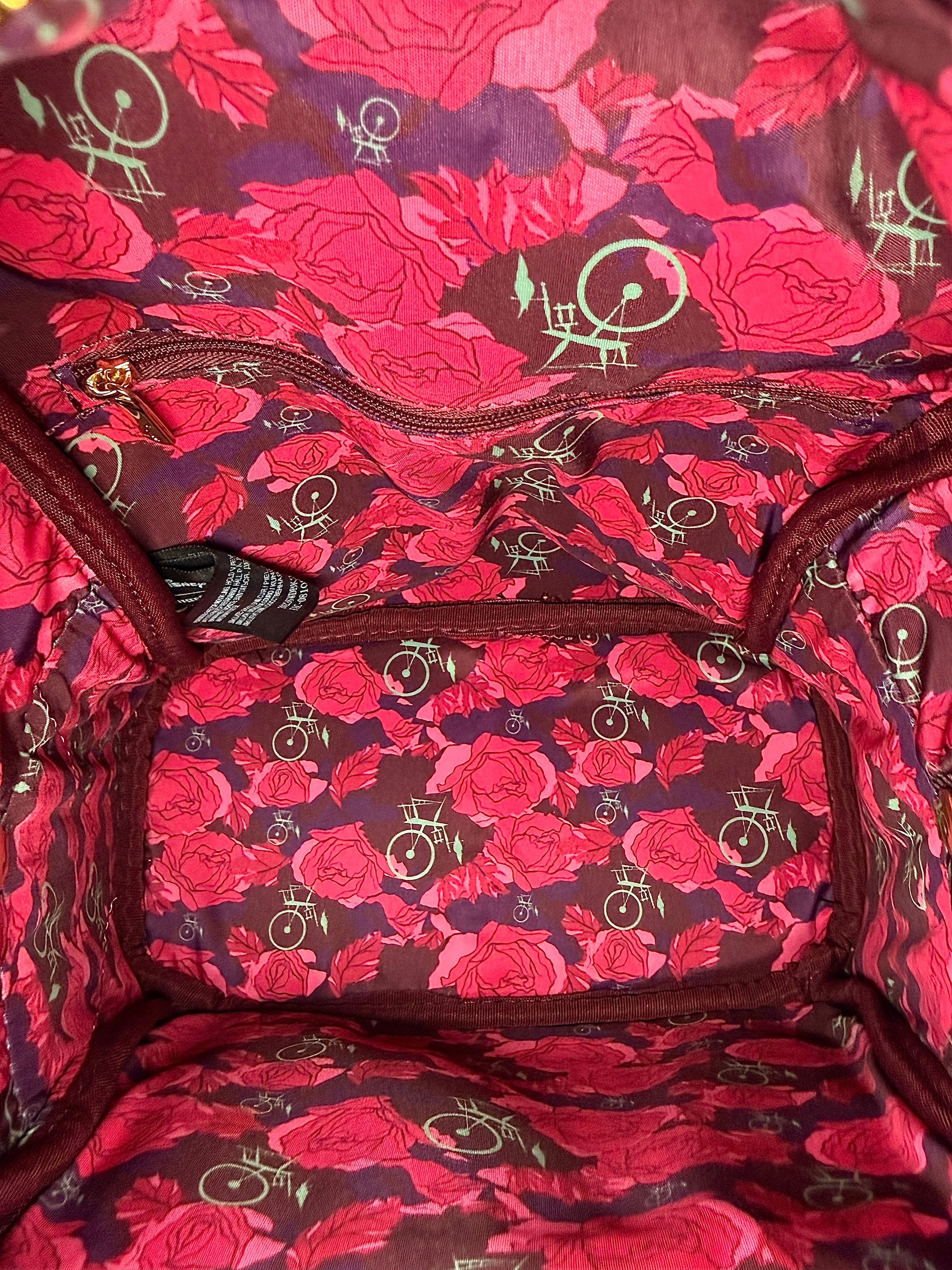 Loungefly Disney Sleeping Beauty and Prince Mini Backpack | Mad Baggger Exclusive | NWT