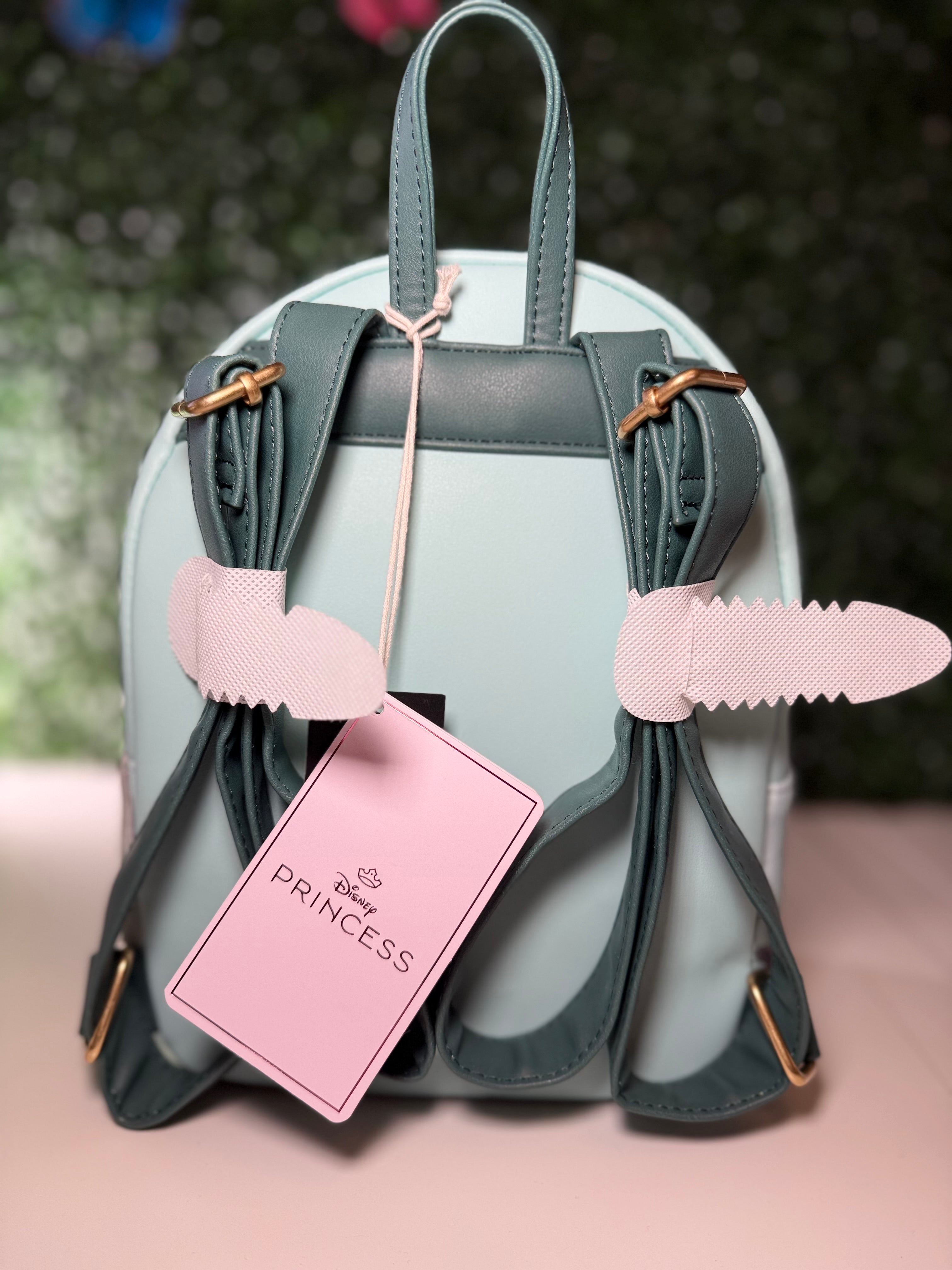 Loungefly Disney Pixar Brave Merida Bears Mini Backpack | NWT