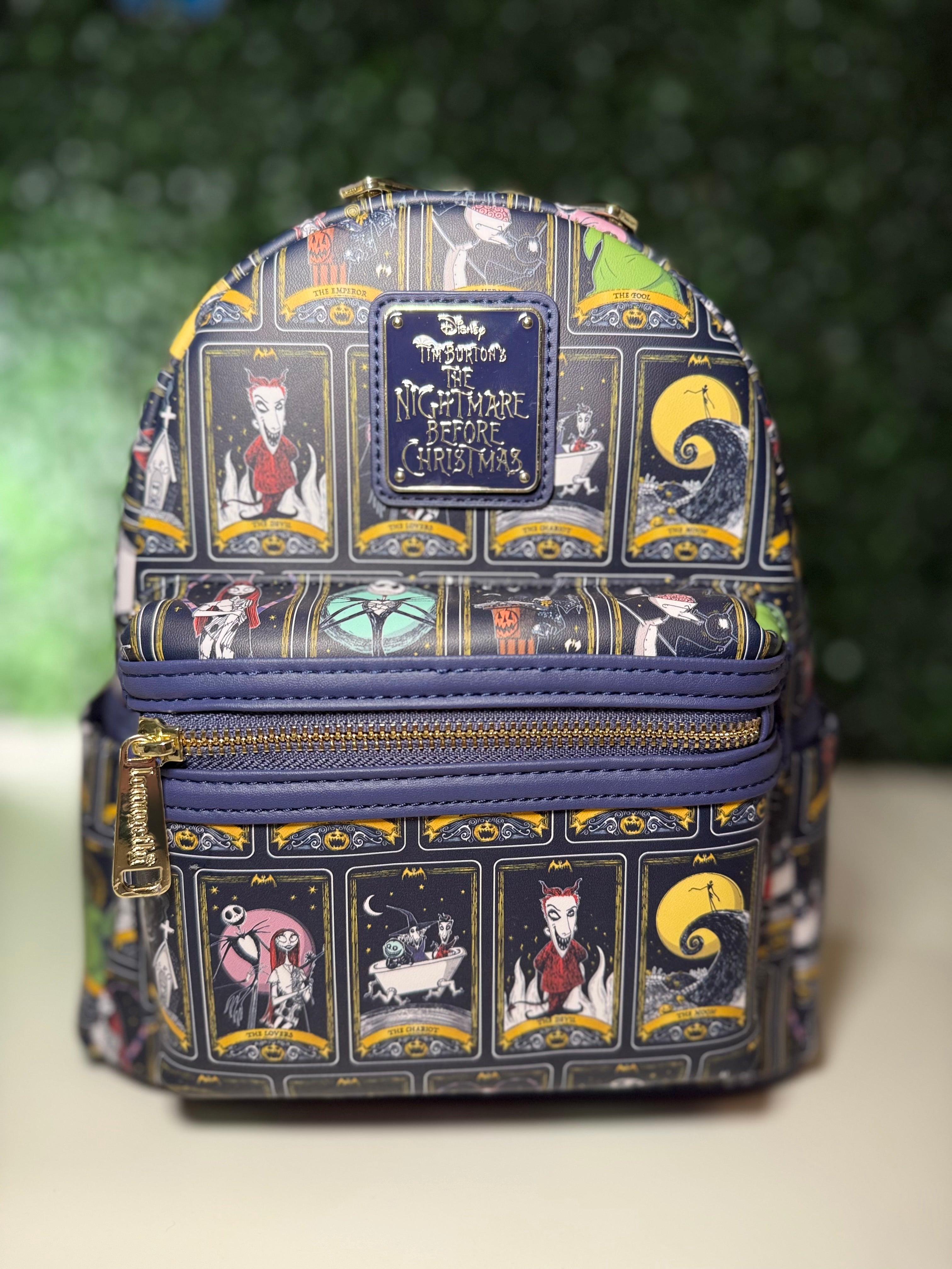 Loungefly Disney NBC Stamp AOP | 707 Street Exclusive | NWT