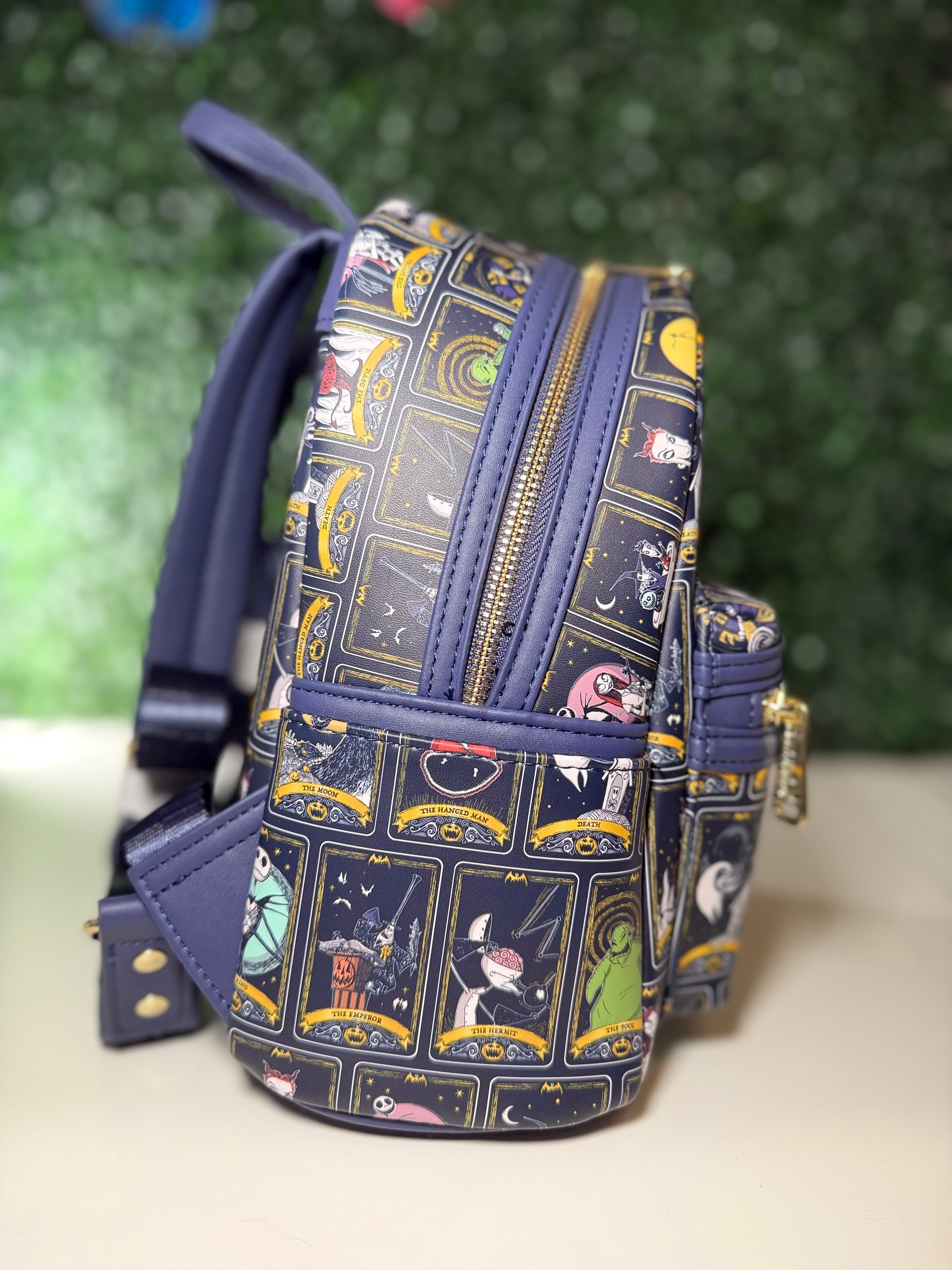 Loungefly Disney NBC Stamp AOP | 707 Street Exclusive | NWT