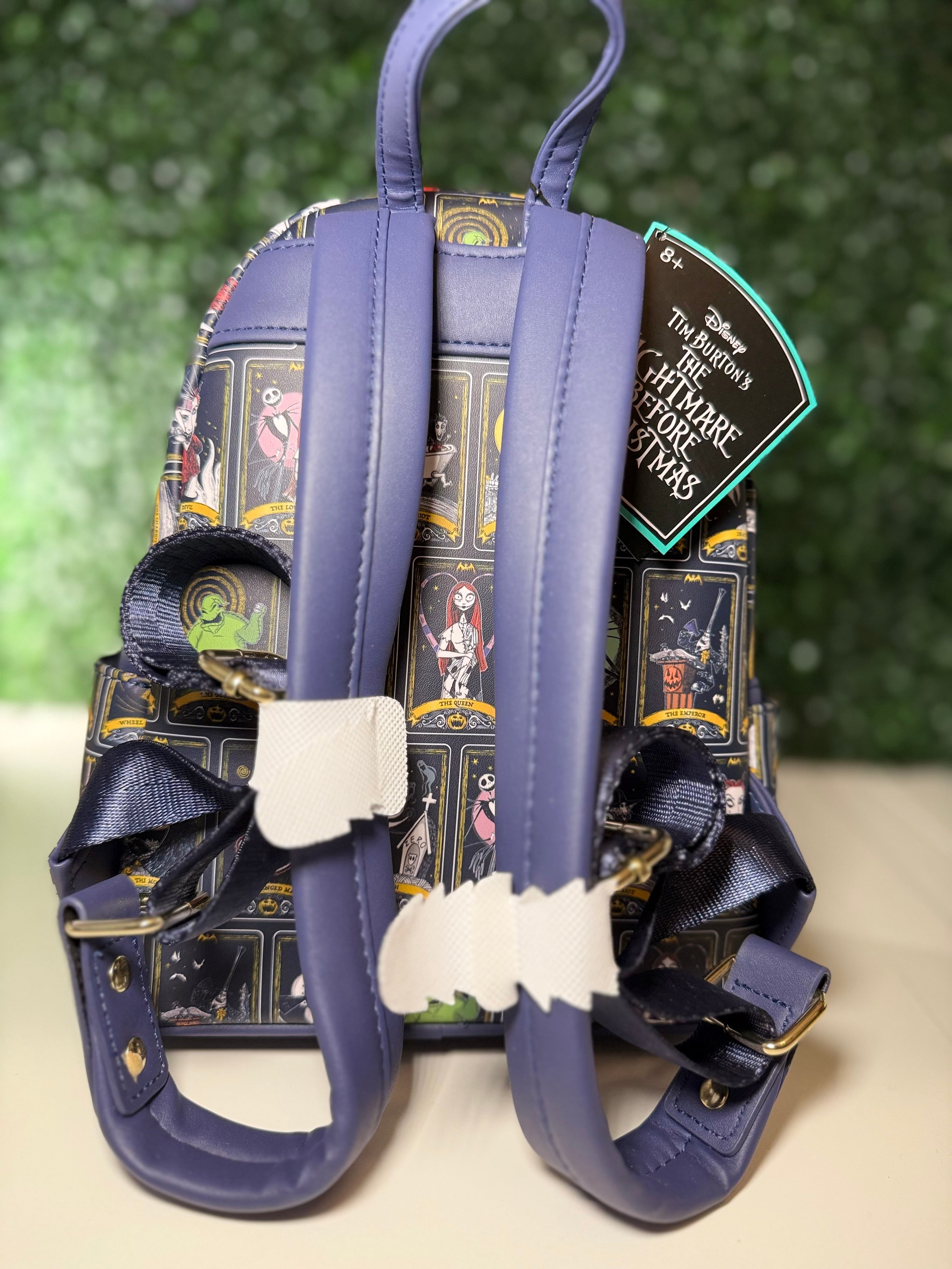 Loungefly Disney NBC Stamp AOP | 707 Street Exclusive | NWT