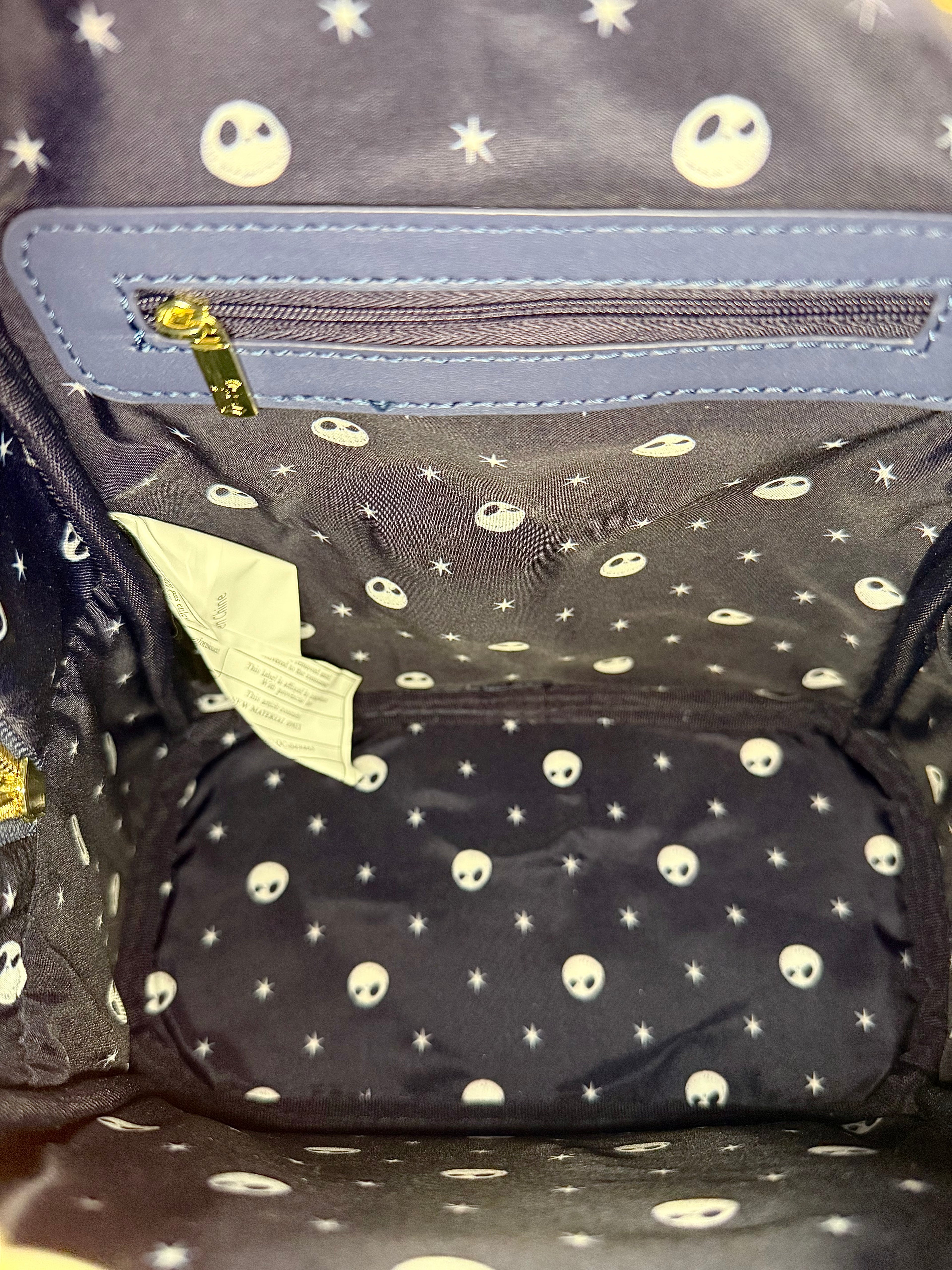 Loungefly Disney NBC Stamp AOP | 707 Street Exclusive | NWT