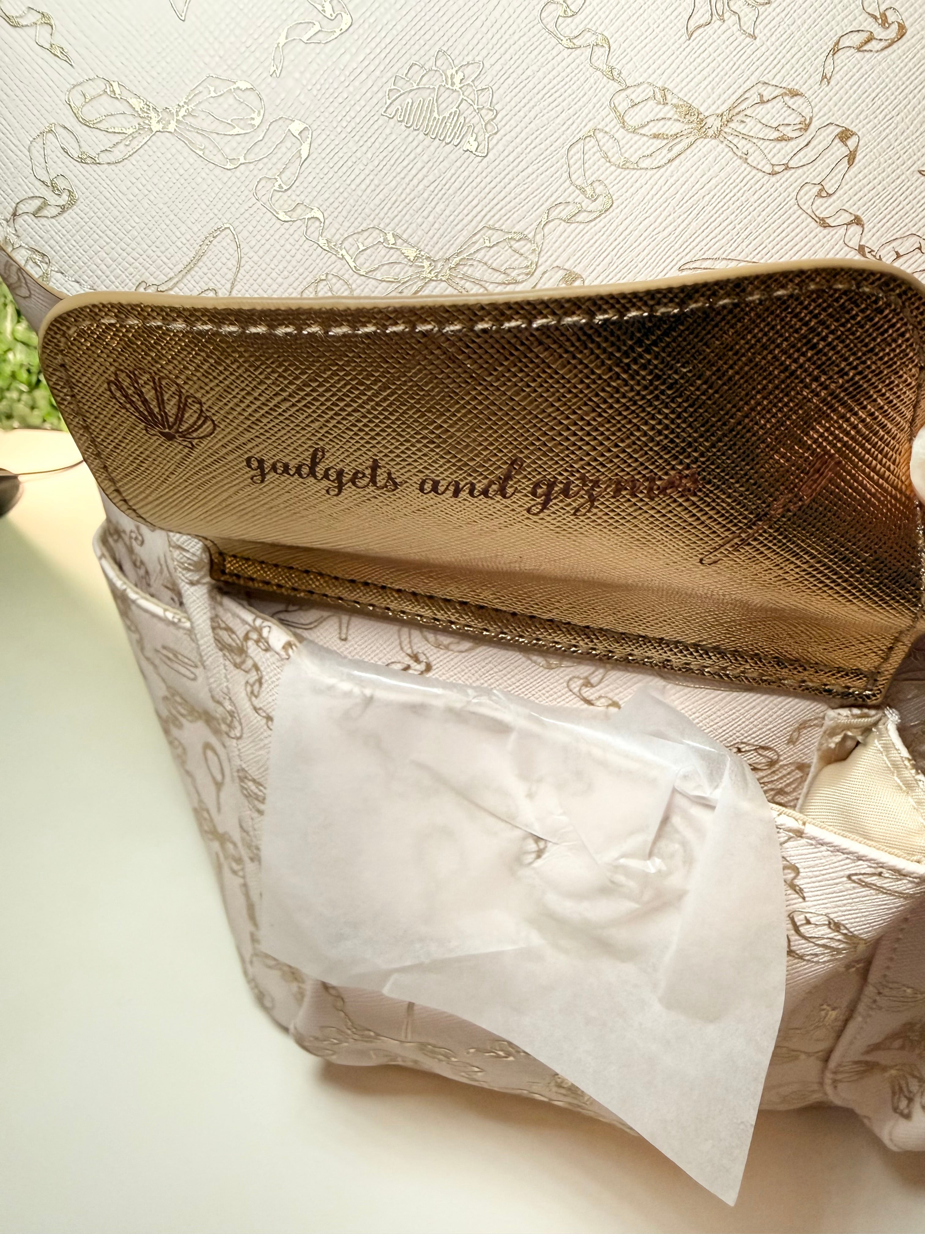 Disney Princess Castle Flap Backpack | Bath & Body Exclusive | NWT