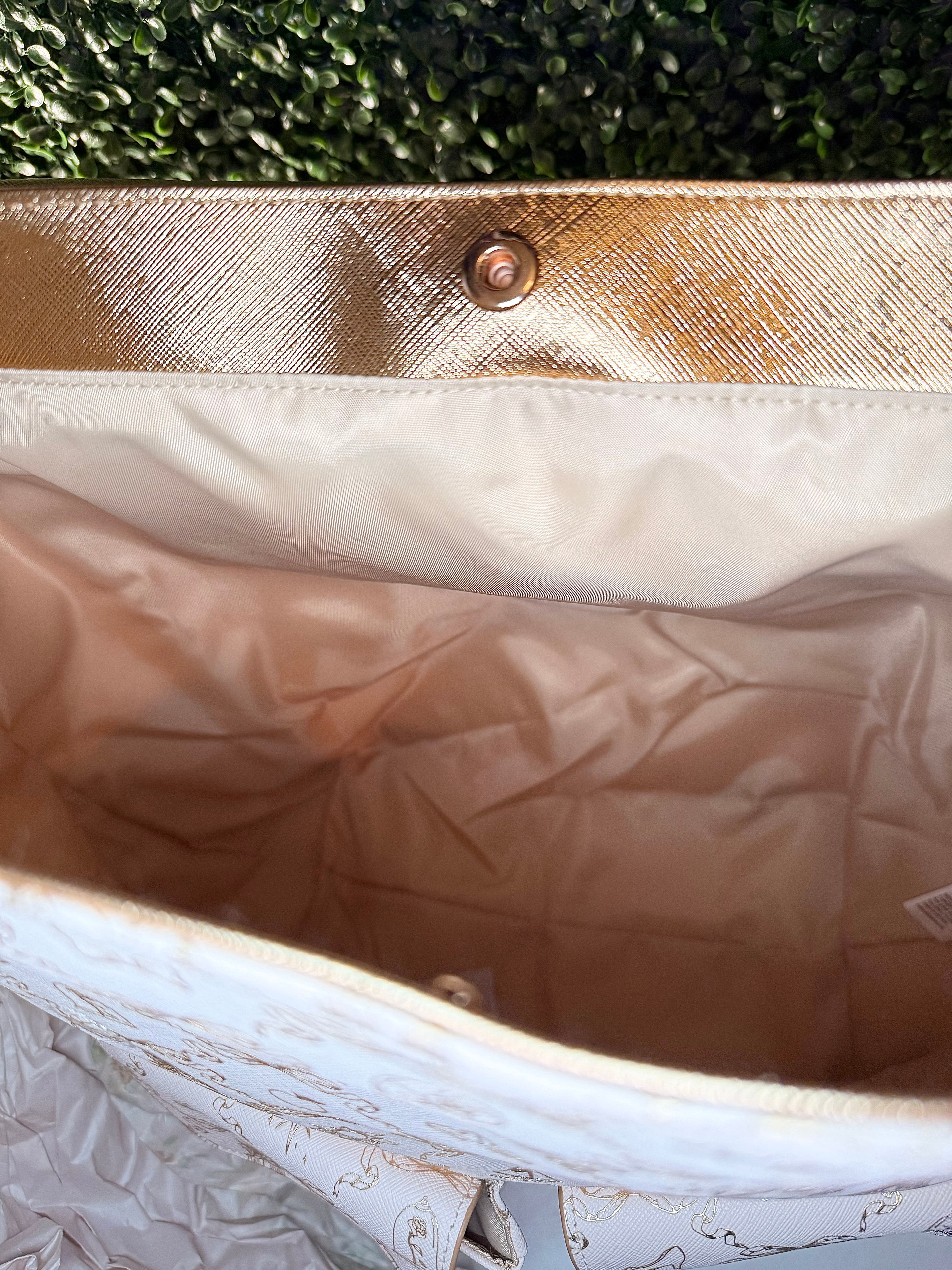 Disney Princess Castle Flap Backpack | Bath & Body Exclusive | NWT