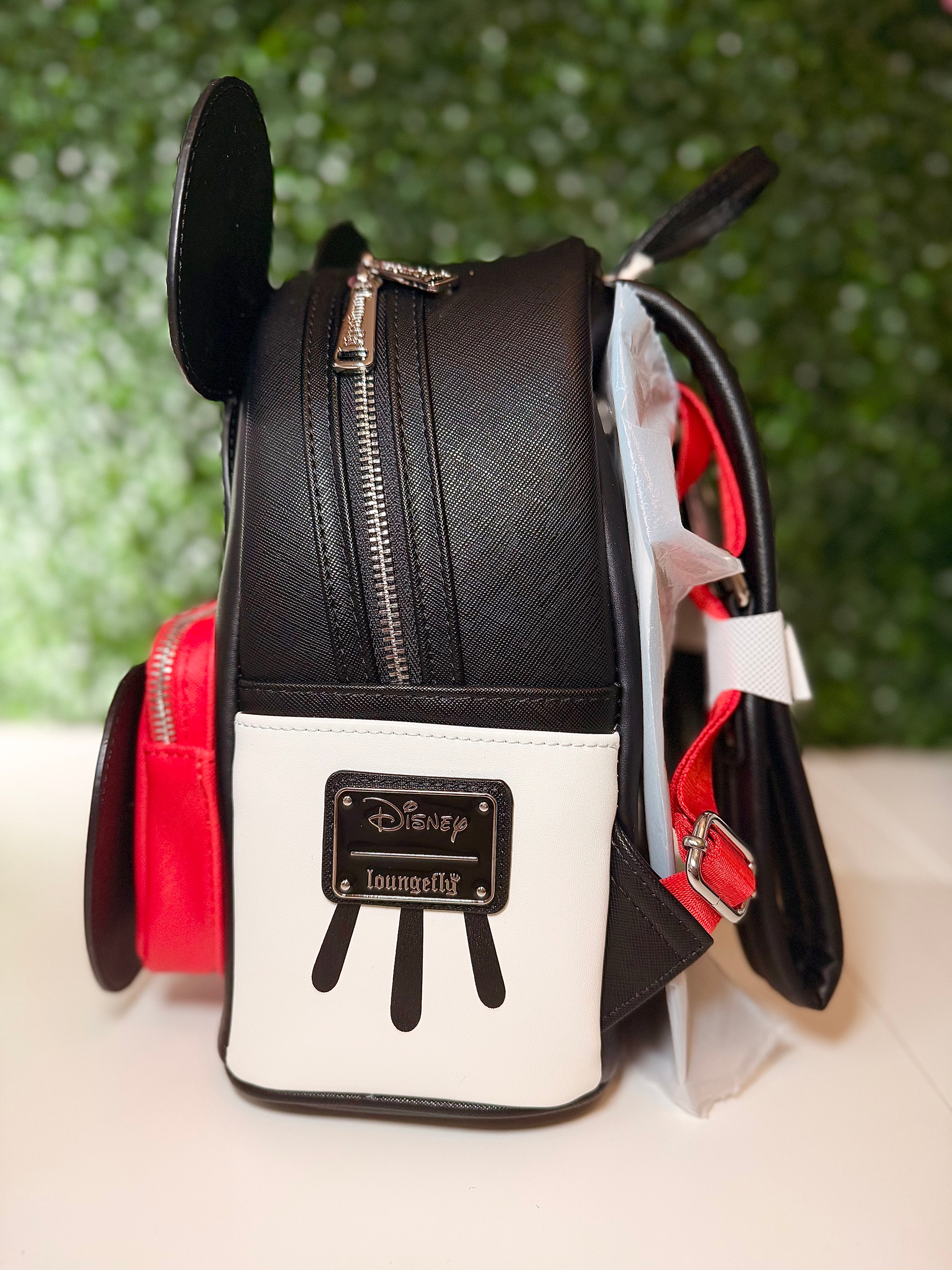 Loungefly Disney Mickey Mouse Cosplay Feet | 707 Street Exclusive | NWT