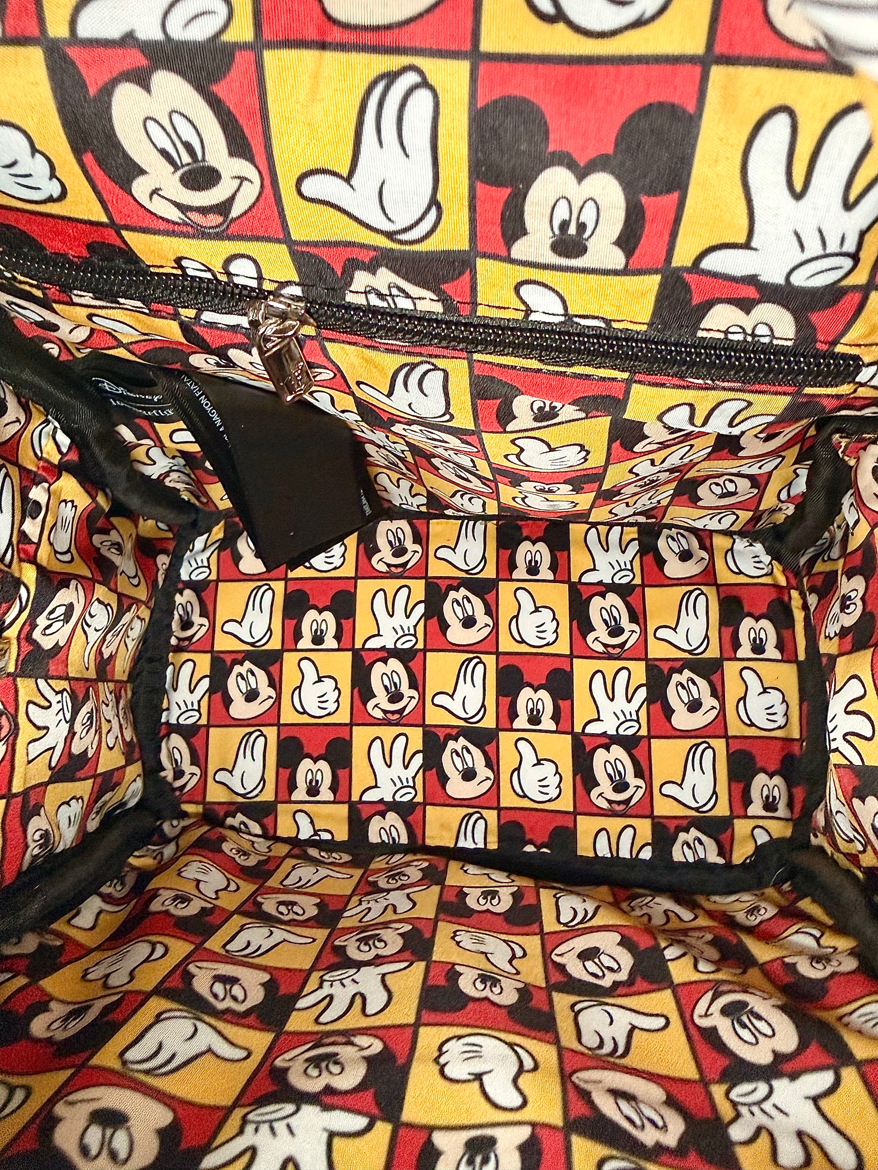 Loungefly Disney Mickey Mouse Cosplay Feet | 707 Street Exclusive | NWT