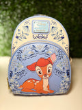 Loungefly Disney Bambi Floral Mini Backpack | BoxLunch Exclusive | NWT