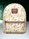 Loungefly Pompompurin Muffin Snacks Mini Backpack | NWT