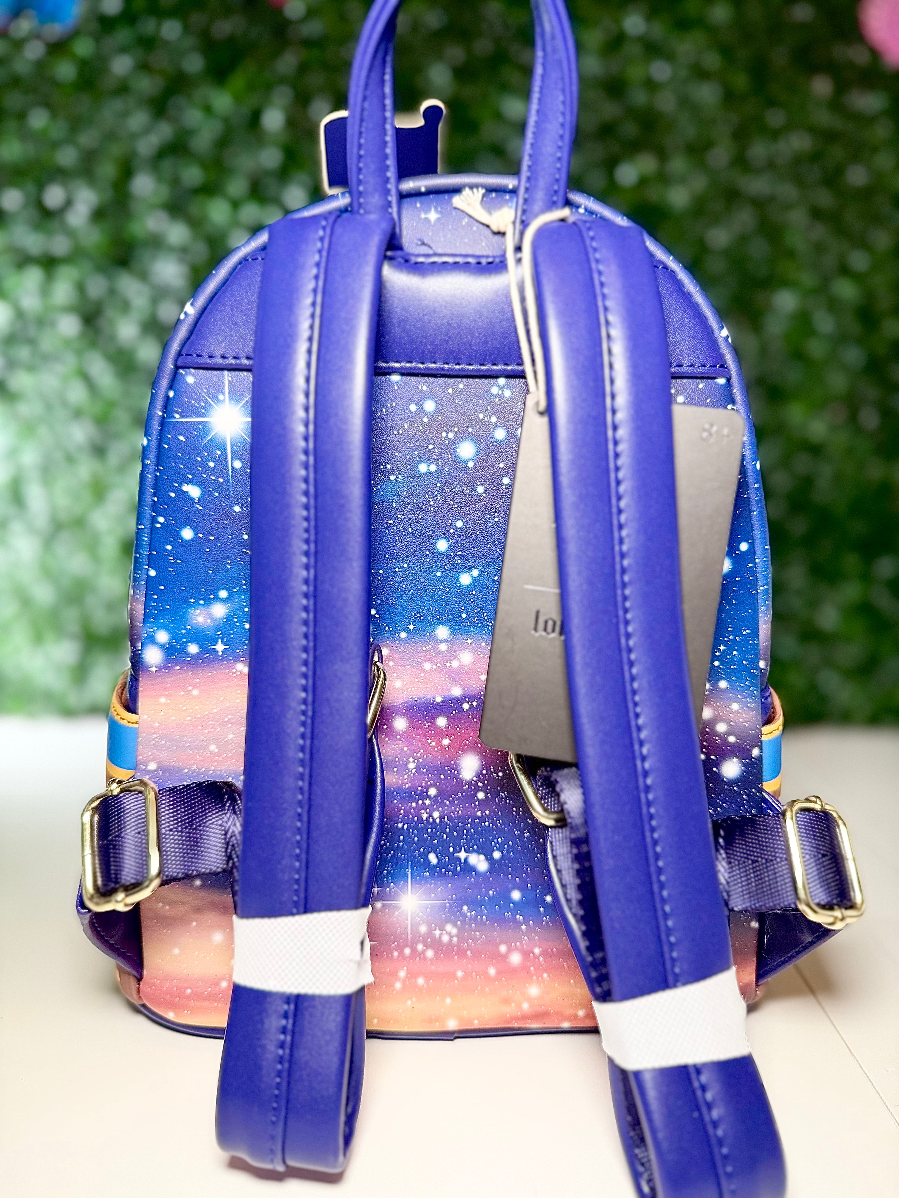 Loungefly Disney Treasure Planet RLS Legacy Mini Backpack | NWT